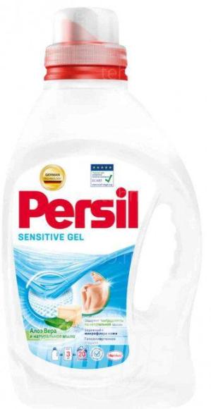 Гель для стирки PERSIL Sensitive 2л. купить по низкой цене в интернет-магазине ТехноВидео