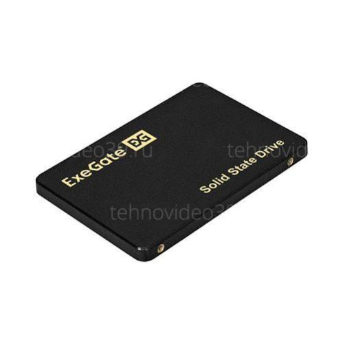 Жесткий диск SSD 256GB ExeGate NextPro+ UV500TS256 EX280462RUS купить по низкой цене в интернет-магазине ТехноВидео