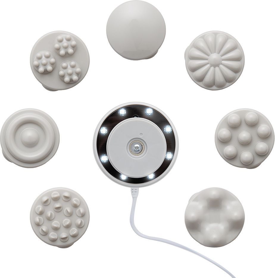 Массажер для тела CS Medica VibraPulsar CS-r10 Mini SHAPE x BOOST (белый)