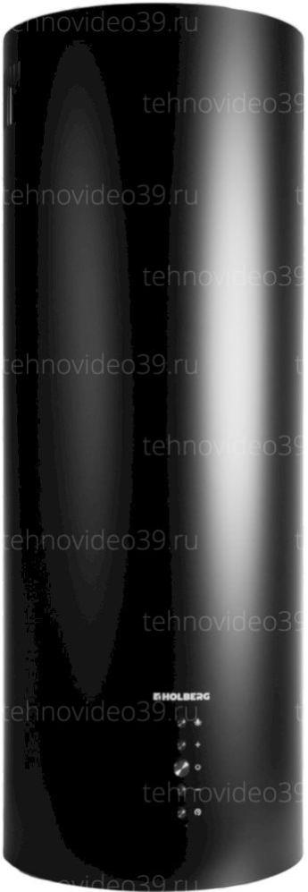 Вытяжка Holberg Aura 35BL HP купить по низкой цене в интернет-магазине ТехноВидео