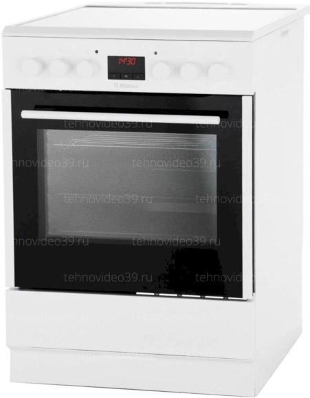 Плита электрическая Hansa FCCW68208 купить по низкой цене в интернет-магазине ТехноВидео