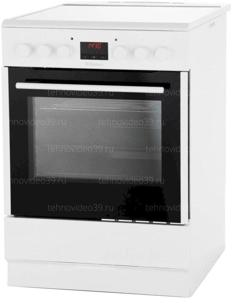 Плита электрическая Hansa FCCW68208 купить по низкой цене в интернет-магазине ТехноВидео