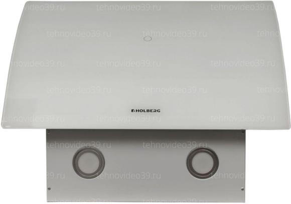 Вытяжка Holberg Luna 600TW HP купить по низкой цене в интернет-магазине ТехноВидео