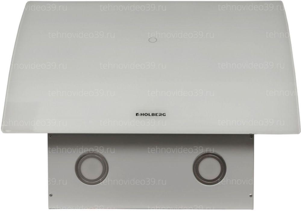 Вытяжка Holberg Luna 600TW HP купить по низкой цене в интернет-магазине ТехноВидео