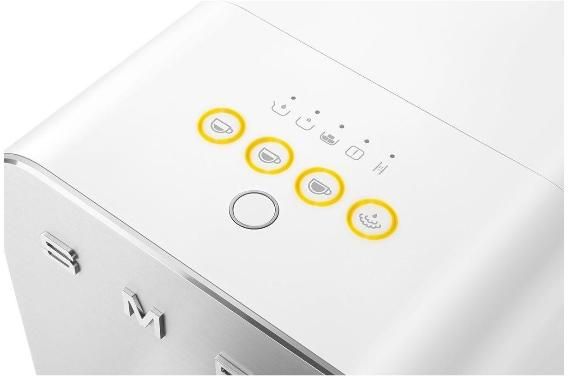 Кофемашина Smeg BCC12WHMEU белый