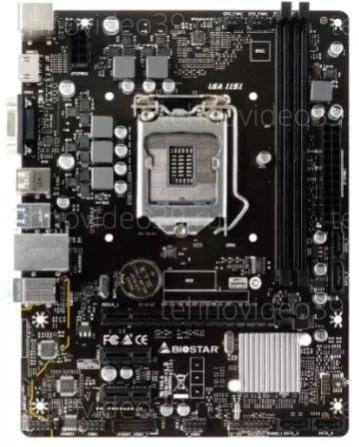 Материнская плата Biostar LGA1151v2 (Gen.8) (H310MHP 3.0) mATX. DDR4 купить по низкой цене в интернет-магазине ТехноВидео