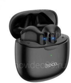 Наушники Hoco ES56 (черный) купить по низкой цене в интернет-магазине ТехноВидео