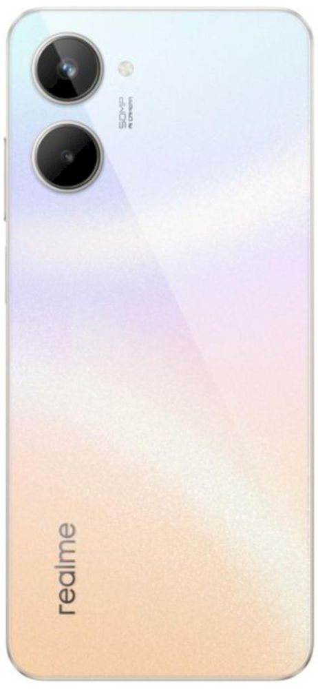 Смартфон Realme 10 8/128GB clash white (RMX3630)