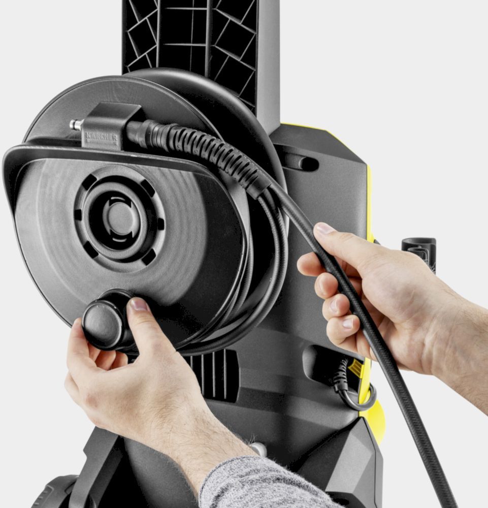 Минимойка Karcher K 4 WCM Premium (13242300)