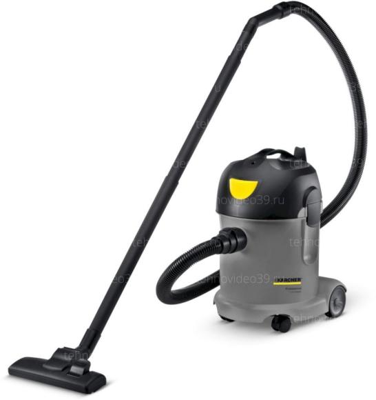 Пылесос сухой уборки Karcher T 14/1 Classic (15271700) купить по низкой цене в интернет-магазине ТехноВидео