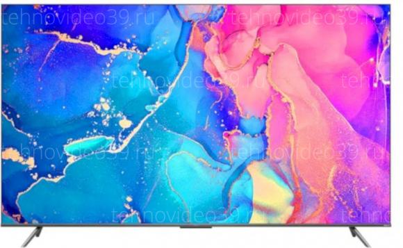 Телевизор TCL 65C631 QLED купить по низкой цене в интернет-магазине ТехноВидео