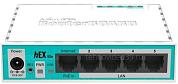 Маршрутизатор Mikrotik RB750r2 купить по низкой цене в интернет-магазине ТехноВидео