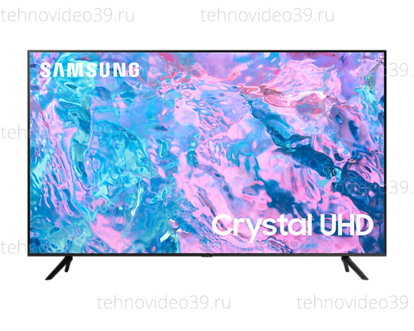 Телевизор Samsung UE85CU7172UXXH купить по низкой цене в интернет-магазине ТехноВидео