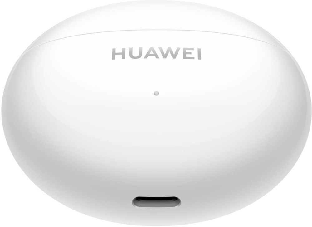 Беспроводные TWS наушники с микрофоном Huawei FreeBuds 5i, белые (T0014 CERAMIC WHITE)