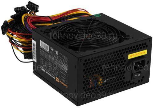 Блок питания 900W ExeGate 900PPE (EX292163RUS) купить по низкой цене в интернет-магазине ТехноВидео