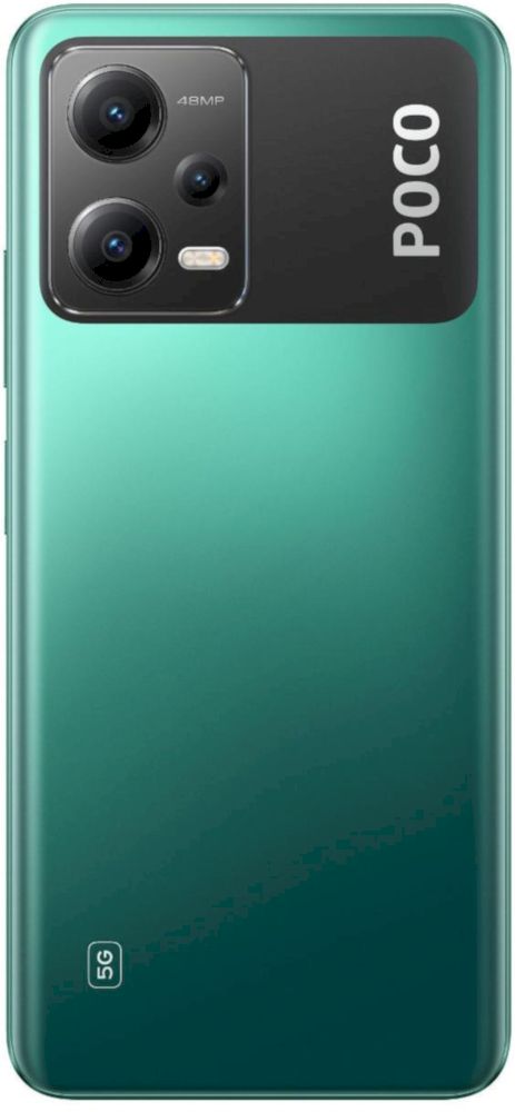 Смартфон Poco X5 5G 8/256 ГБ, зеленый