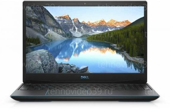 Ноутбук Dell G3 15 Black 15.6" i5-10300H /8GB /512GB SSD GeForce GTX1650 4Gb Ubuntu (G315-8540) купить по низкой цене в интернет-магазине ТехноВидео