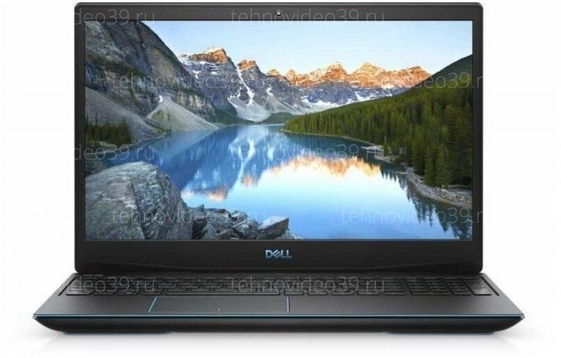 Ноутбук Dell G3 15 Black 15.6" i5-10300H /8GB /512GB SSD GeForce GTX1650 4Gb Ubuntu (G315-8540) купить по низкой цене в интернет-магазине ТехноВидео