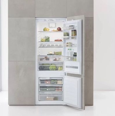 Встраиваемый холодильник Whirlpool SP40 800 EU 1