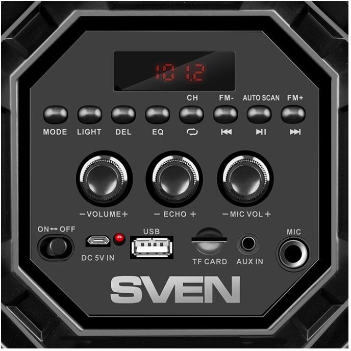 Портативная акустика Sven PS-550 (SV-018153)