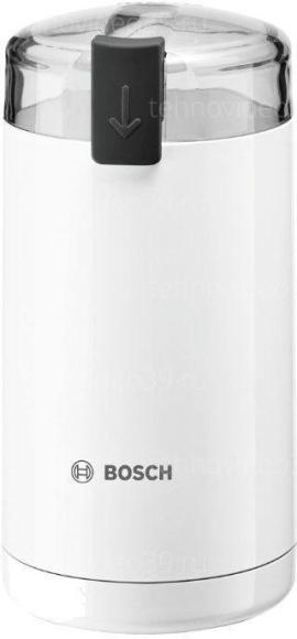 Кофемолка Bosch TSM6A011W, белые купить по низкой цене в интернет-магазине ТехноВидео
