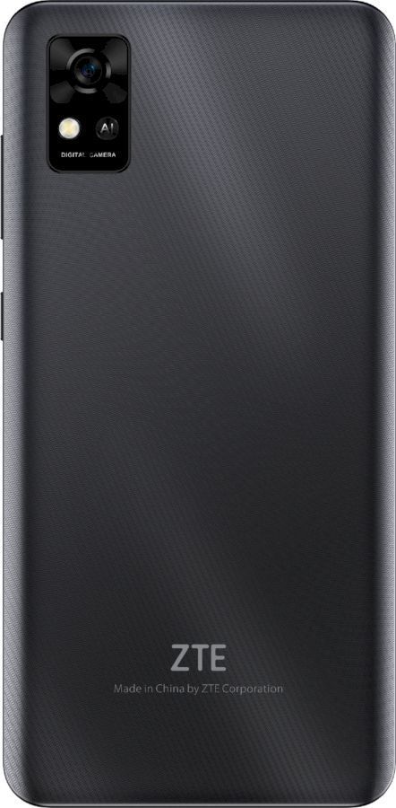 Смартфон ZTE BLADE A31 2/32GB 5.45" Серый (A31.32.GR)