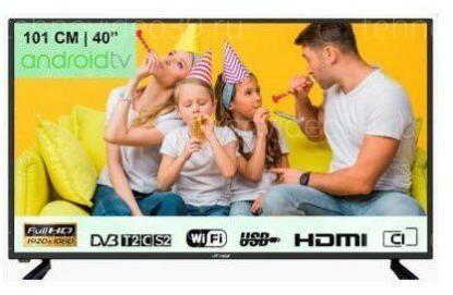 Телевизор i-Star L40A550AN купить по низкой цене в интернет-магазине ТехноВидео