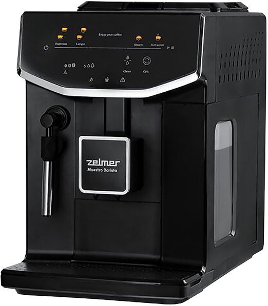 Кофемашина Zelmer Maestro Barista ZCM8121