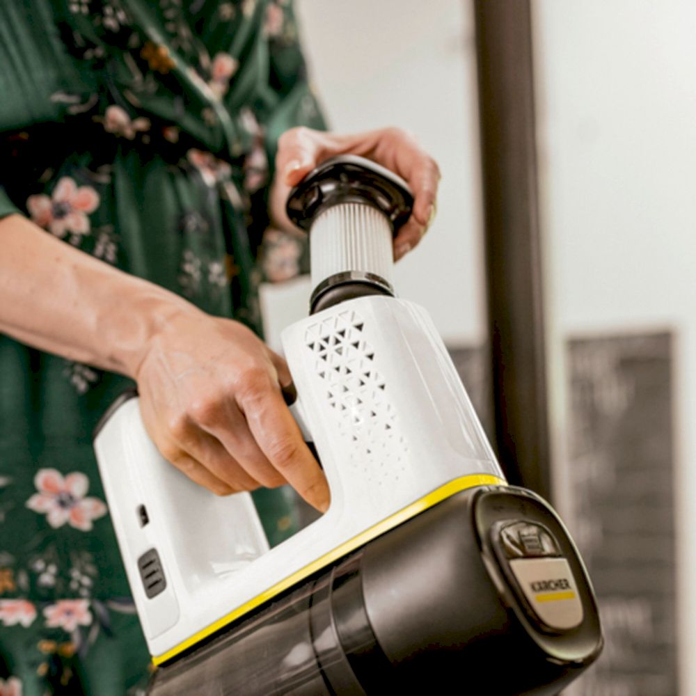 Пылесос Karcher VC 6 Cordless ourFamily Duo (11986780)