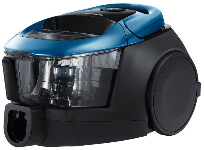 Пылесос Samsung VC18M31A0HU синий
