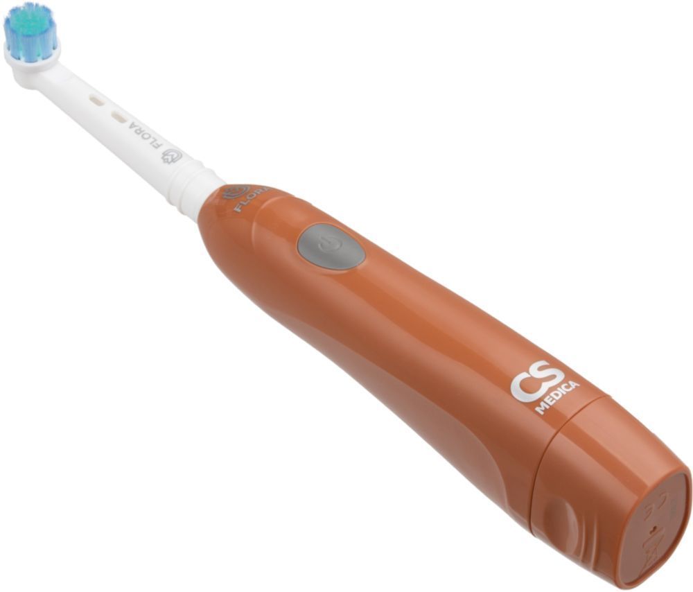 Электрическая зубная щетка CS Medica CS-20040-F