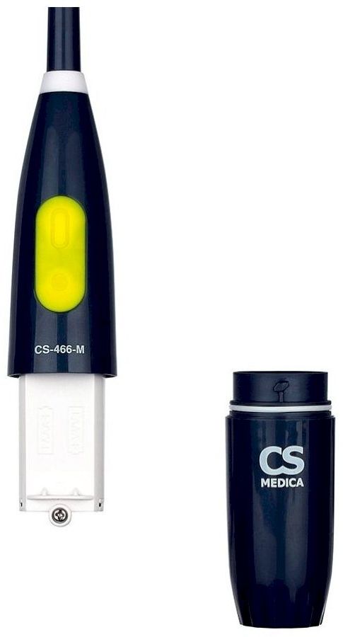 Зубная щетка CS Medica электрическая CS-466-M (серая)