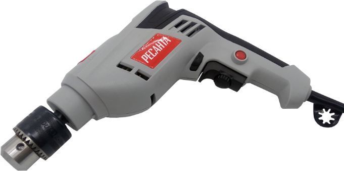 Дрель ударная Ресанта ДУ-15/680 (75/8/2)