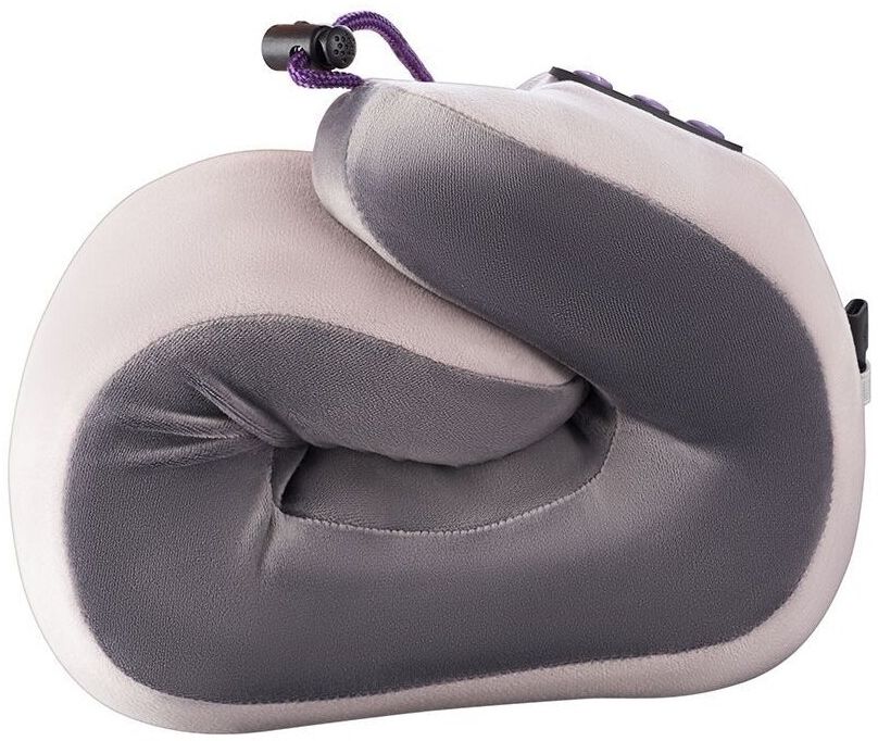 Подушка массажная роликовая беспроводная для шеи CS Medica VibraPulsar CS-cr4 DUAL RELAX