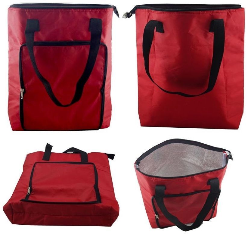 Сумка-холодильник Irit IRG-448 красный