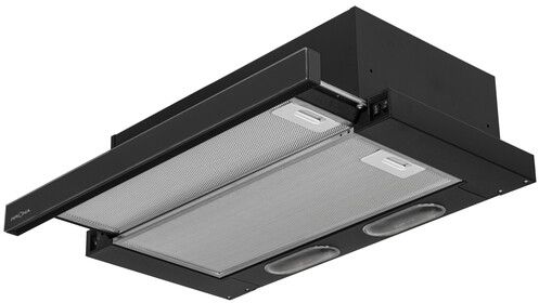 Вытяжка телескопическая Krona KAMILLA 600 2DN BL GLASS (КА-00007133)