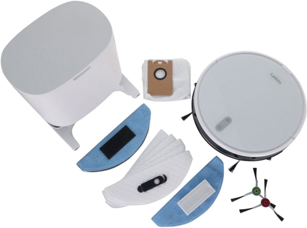 Пылесос-робот XIAOMI Lydsto G2 White