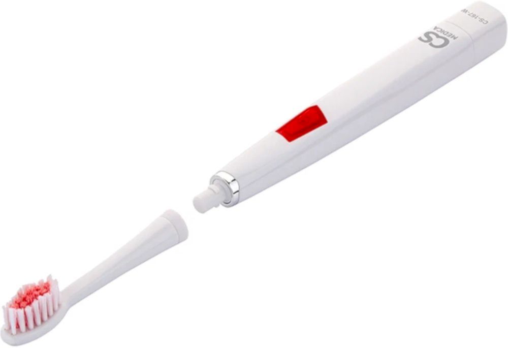 Зубная щетка CS Medica электрическая звуковая SonicMax CS-167-W (белая)