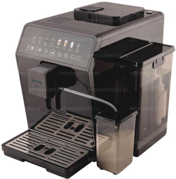 Кофемашина Korting KACM 2026 N Fogotti купить по низкой цене в интернет-магазине ТехноВидео