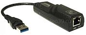 Сетевой адаптер USB Ks-is KS-312 USB 3.0-RJ45 купить по низкой цене в интернет-магазине ТехноВидео