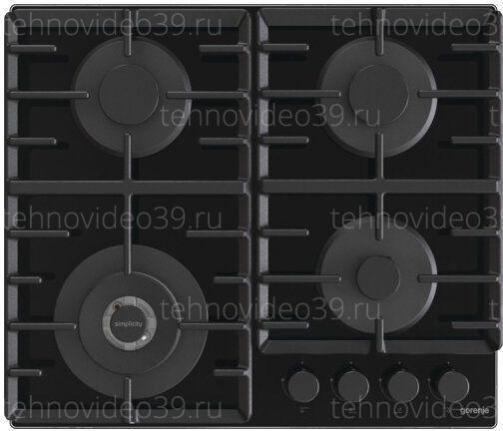 Газовая варочная поверхность Gorenje GTW642SYB купить по низкой цене в интернет-магазине ТехноВидео