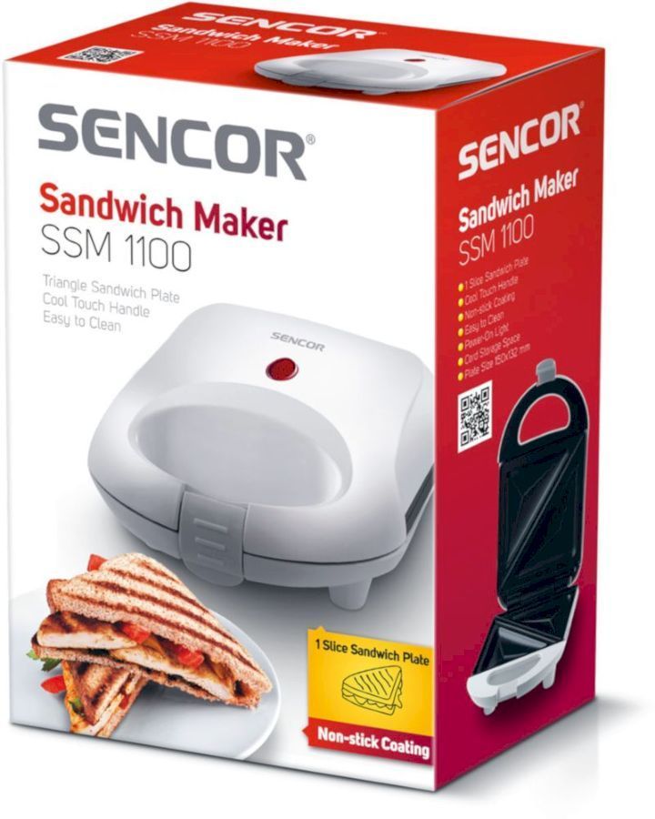 Сэндвичница Sencor SSM 1100