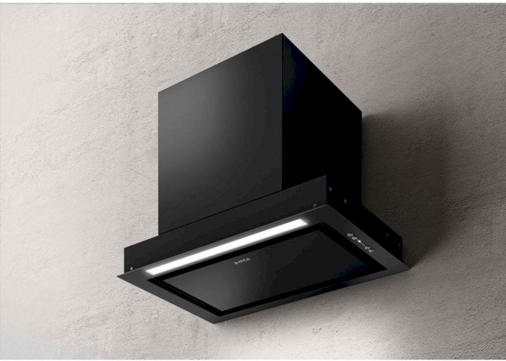 Вытяжка полновстраиваемая Elica Hidden Advance BL MAT/A/52 черный (PRF0183971)