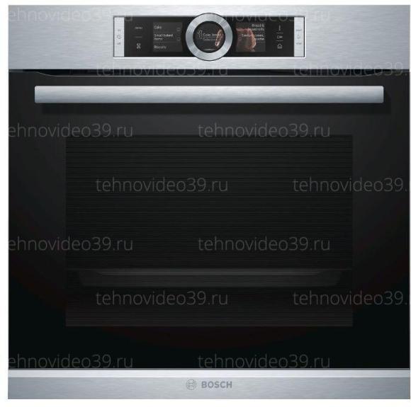 Духовой шкаф Bosch HRG656XS2 купить по низкой цене в интернет-магазине ТехноВидео