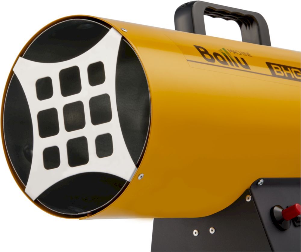 Тепловая пушка газовая Ballu BHG-30L