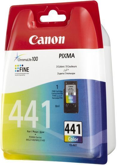 Картридж Canon CL-441 (MG2140/3140/4410)