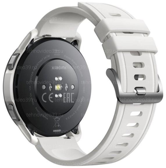 Smart часы Xiaomi Redmi Watch S1 Active GL (Moon White) (BHR5381GL) купить по низкой цене в интернет-магазине ТехноВидео