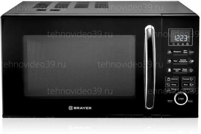 Микроволновая печь Brayer BR2503 купить по низкой цене в интернет-магазине ТехноВидео