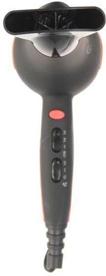 Фен Polaris PHD 2038Ti черный