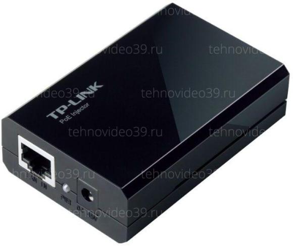 Адаптер TP-Link TL-PoE150S PoE Injector Adapter, IEEE 802.3af compliant, Data and power carried over купить по низкой цене в интернет-магазине ТехноВидео